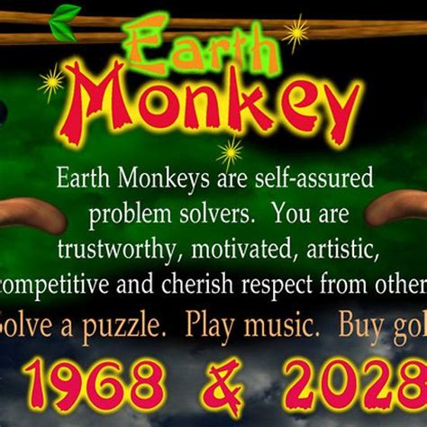 1968生肖|1968 Chinese Zodiac, Earth Monkey: 2025 Horoscope, Luck